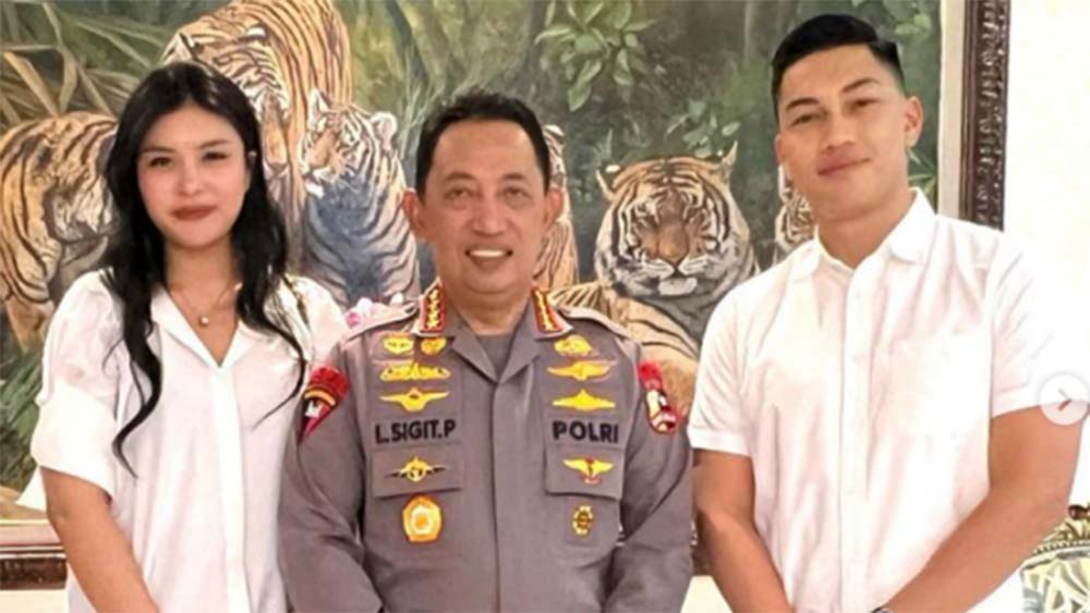 Formaps Malut Sebut Anak Kapolri Terlibat Tambang Ilegal, HAI Bantah dan Sebut Tidak