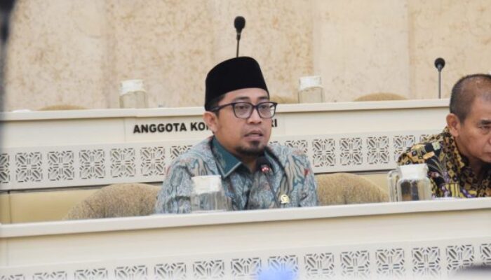 Gus Khozin Pertanyakan Frasa ‘Ibu Kota Politik’ dalam Perpres, Khawatir Timbulkan Multi-Tafsir