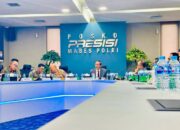 Dialog Bareng 78 Anggota Polri Seluruh Indonesia, Ini Kata Mahfud MD
