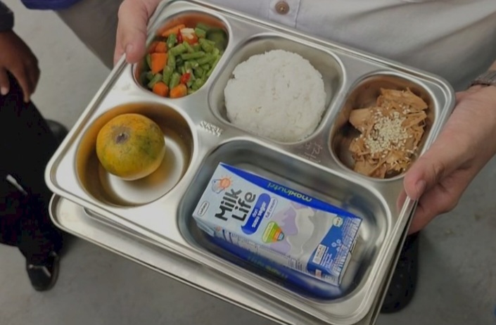 Makan bergizi gratis