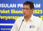 Menkeu Purbaya: Ekonomi Indonesia Tetap Terjaga di Tengah Ketidakpastian Global