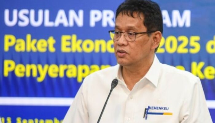 Menkeu Purbaya: Ekonomi Indonesia Tetap Terjaga di Tengah Ketidakpastian Global