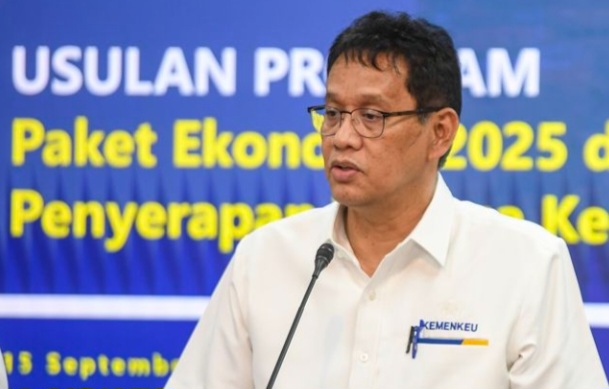 Menkeu Akan Tarik Dana Jika Kementerian Tak Becus Realisasi Penyerapan Anggaran
