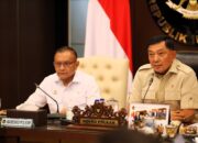 Sjafrie Sjamsoeddin Jadi Menko Polkam Ad Interim, Ini Arahan Langsung ke Semua Deputi