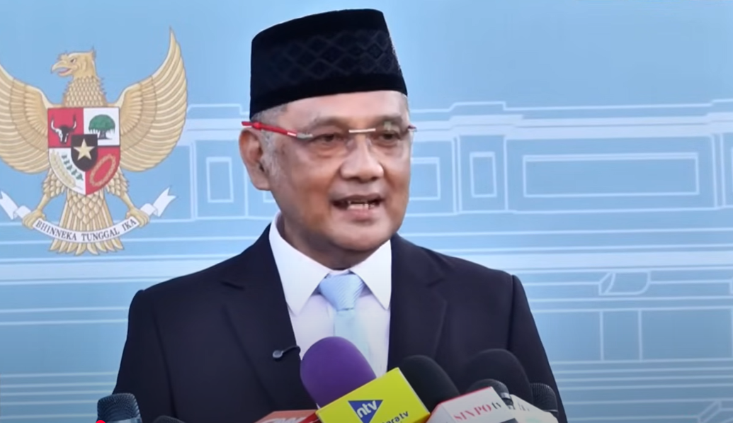 Menteri Haji dan Umrah Bahas Anggaran 2026 Bersama Komisi VIII DPR RI
