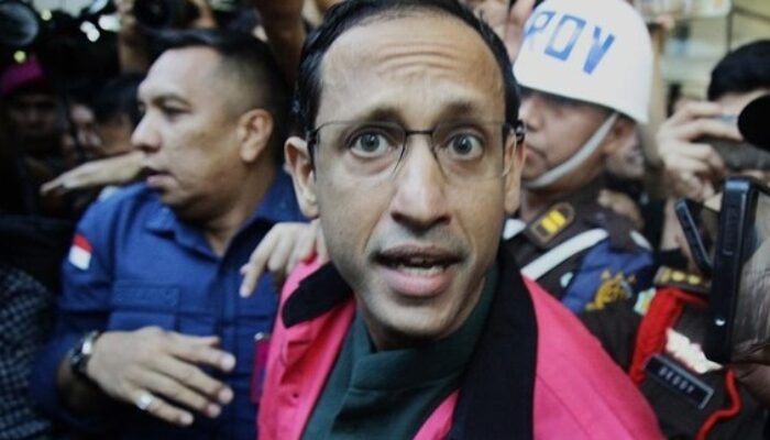 Tak Terima Divonis 10 Tahun Penjara, Nadiem Ngotot Jalur Banding