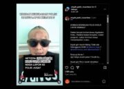 Pria Pengaku Dipukul Harusnya Buat Laporan, Bukan Ngoceh di Medsos Sudutkan Polri