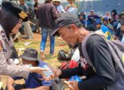 Polisi adalah Sahabat Rakyat di Hari Tani Nasional