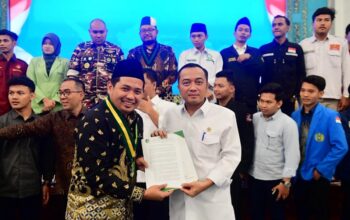 PB SEMMI dan OKP Beraudiensi dengan Pemerintah