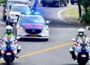 Kakorlantas Polri: Penggunaan Strobo dan Sirine Mobil Patwal Dibekukan Sementara
