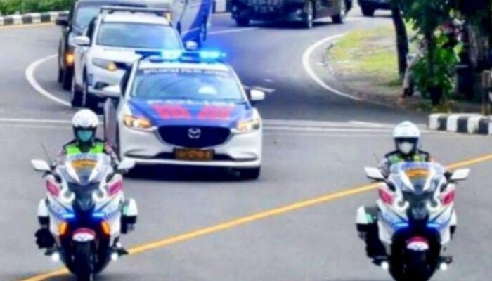 Mabes Polri Sambut Positif Gerakan ‘Stop Tot Tot Wuk Wuk’, Apresiasi Kritik Penggunaan Sirine Sembarangan