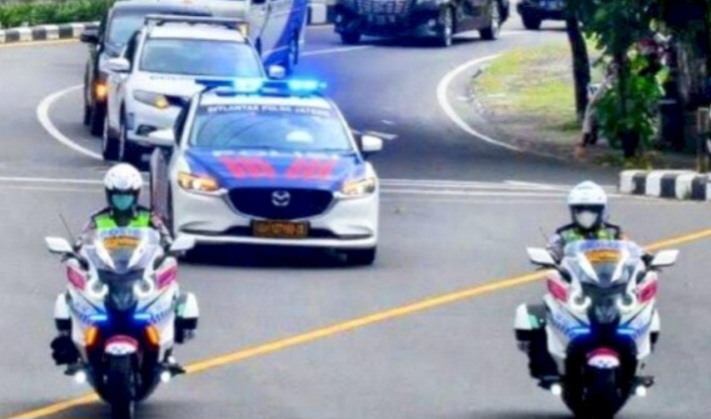 Mabes Polri Sambut Positif Gerakan ‘Stop Tot Tot Wuk Wuk’, Apresiasi Kritik Penggunaan Sirine Sembarangan