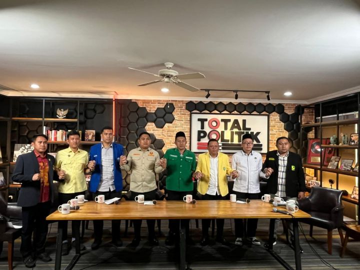 Pernyataan Sikap Bersama: Pemuda Lintas Iman Minta Persatuan Nasional Dijaga