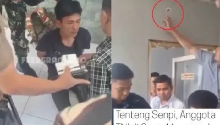 Darurat Revisi Undang-undang Peradilan Militer dan Kontrol Senjata Api