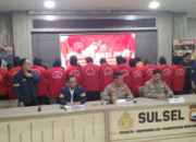 Pembakar DPRD Makassar dan Sulsel Jadi 29 Orang