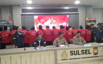 Polda Sulawesi Selatan