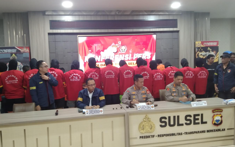 Polda Sulawesi Selatan