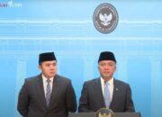 BREAKING NEWS: Presiden Prabowo Reshuffle Kabinet, Lima Menteri Diganti