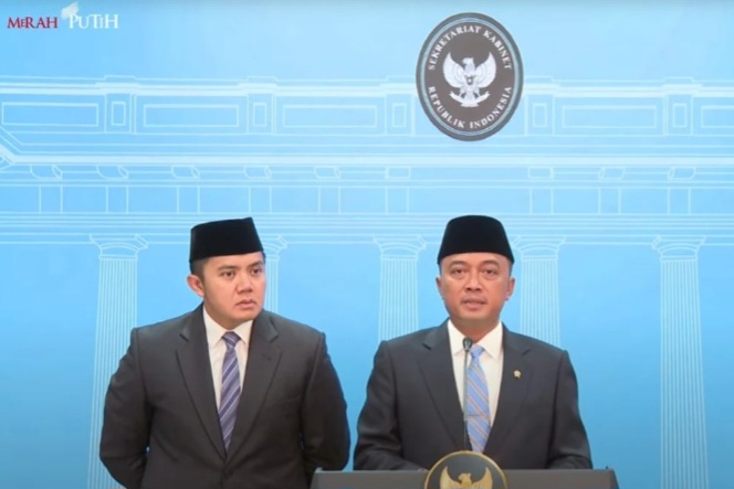 BREAKING NEWS: Presiden Prabowo Reshuffle Kabinet, Lima Menteri Diganti