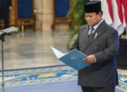 Ragam Kepuasan Publik Satu Tahun Prabowo-Gibran