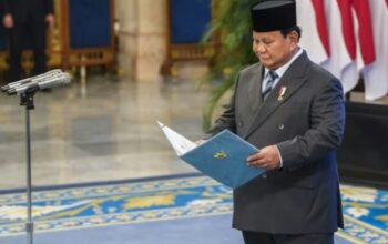 Presiden Prabowo Dikabarkan Akan Reshuffle Kabinet Hari Ini