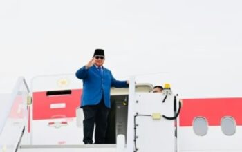 Jadwal Pidato Presiden Prabowo di Sidang PBB