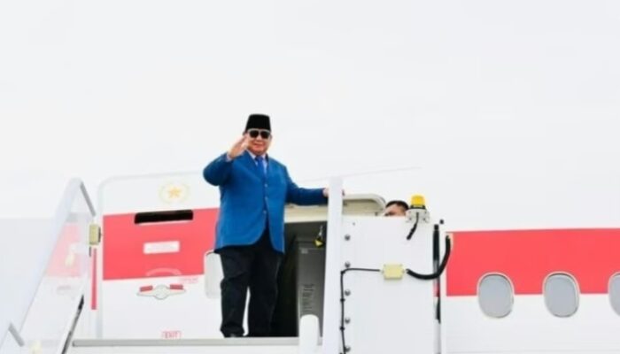Jadwal Pidato Presiden Prabowo di Sidang PBB
