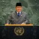 Pidato Lengkap Presiden Prabowo di KTT PBB 2025