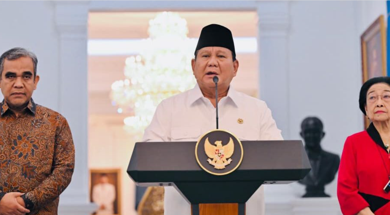 Presiden Prabowo Subianto