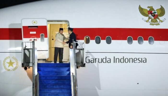 Presiden Prabowo Bawa Investasi Rp 380 Triliun hingga 30 Ribu Benda Bersejarah dari Lawatan Luar Negeri