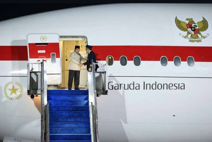 Presiden Prabowo Bawa Investasi Rp 380 Triliun hingga 30 Ribu Benda Bersejarah dari Lawatan Luar Negeri