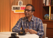 Mahfud MD soal Polemik Ijazah Jokowi: Asli atau Palsu Hanya Bisa Diputuskan Hakim