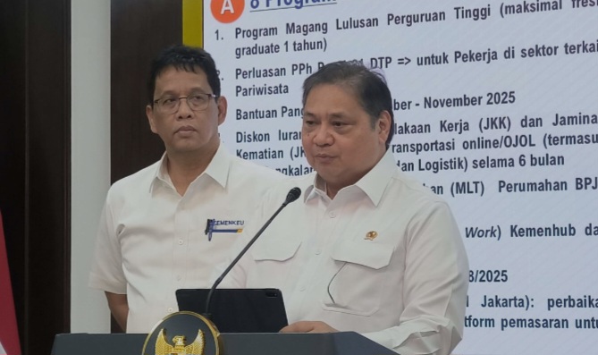 Pemerintah Resmi Hapus Pajak Penghasilan Dibawah Rp10 Juta