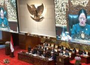 DPR RI Sahkan APBN 2026 dengan Total Rp 3.842 Triliun