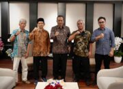SPI dan Menteri Koperasi Bahas Penguatan Koperasi Petani untuk Pelaksanaan Reforma Agraria dan Kedaulatan Pangan