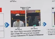 Polisi Ungkap Peran Simpatisan FPI dalam Aksi Penjarahan Agustus