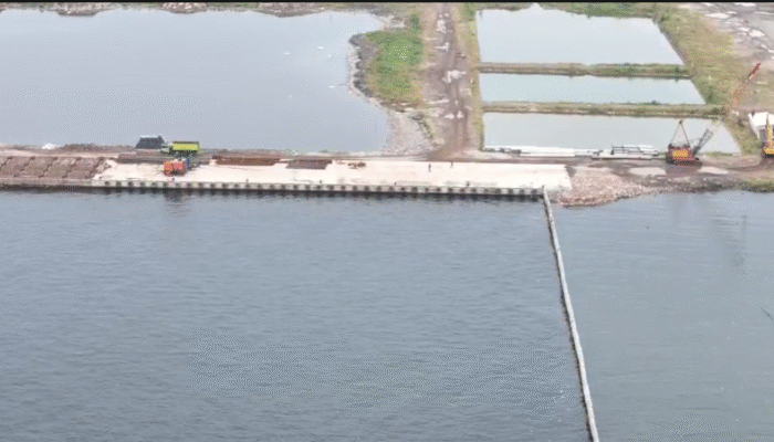 Proyek Tanggul Beton Cilincing Langgar Putusan MK dan Ancam Hak Nelayan