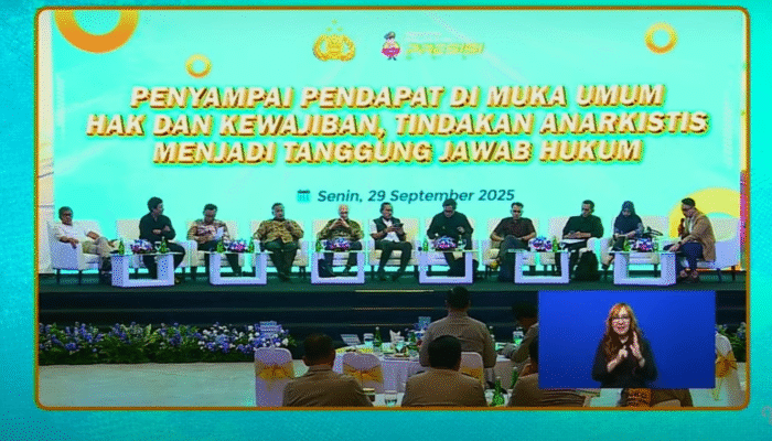 Deretan Rekomendasi Masyarakat Sipil untuk Perkuat Peran Polri Kawal Ruang Demokrasi