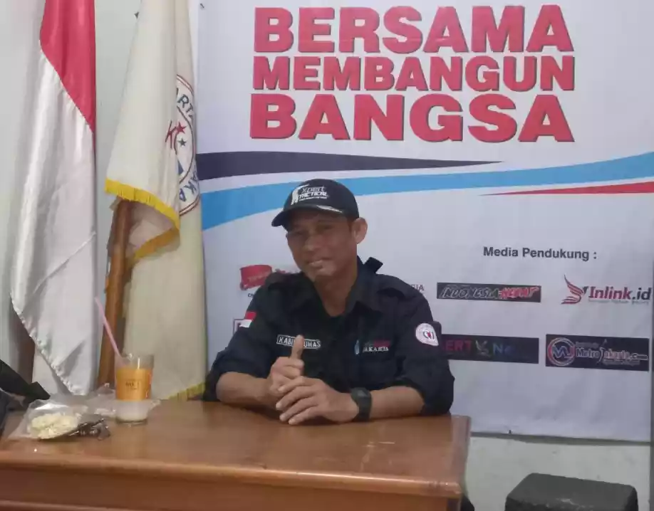 FWJ Indonesia Berikan Dukungan Moril Pasca Tragedi Kerusuhan Penghujung Agustus