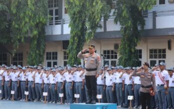 Polda Banten Luncurkan Program “Polisi Peduli Pendidikan” Demi Selamatkan Generasi Muda dari Jerat Kekerasan