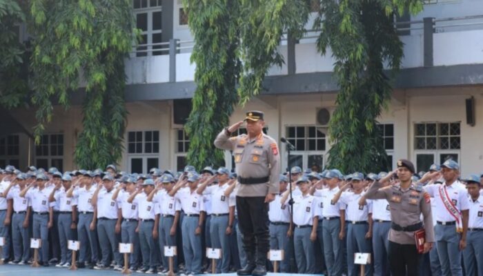 Polda Banten Luncurkan Program “Polisi Peduli Pendidikan” Demi Selamatkan Generasi Muda dari Jerat Kekerasan