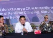 Penjelasan Pemilik Tanggul Beton di Laut Cilincing