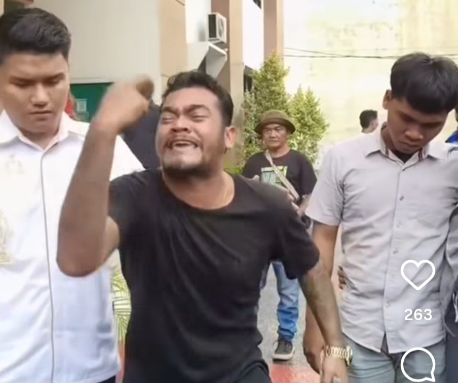 Keluarga Histeris, Gegara Pengadilan Militer Hanya Vonis Pelaku Pembunuhan Berencana 13 Tahun Penjara