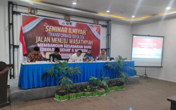 Seminar Ilmiyah Tranformasi Ideologi