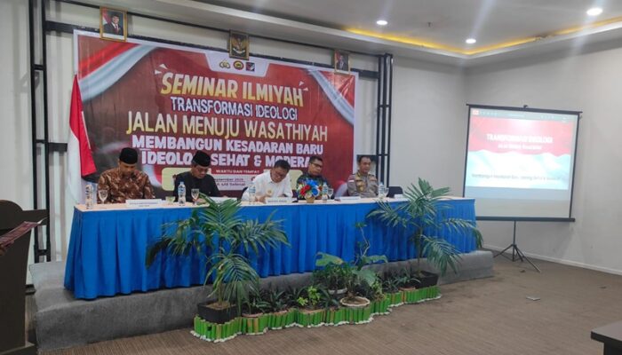 Kembali ke NKRI, Kasatgaswil Sulteng Ajak Eks JI Tata Masa Depan Bersama