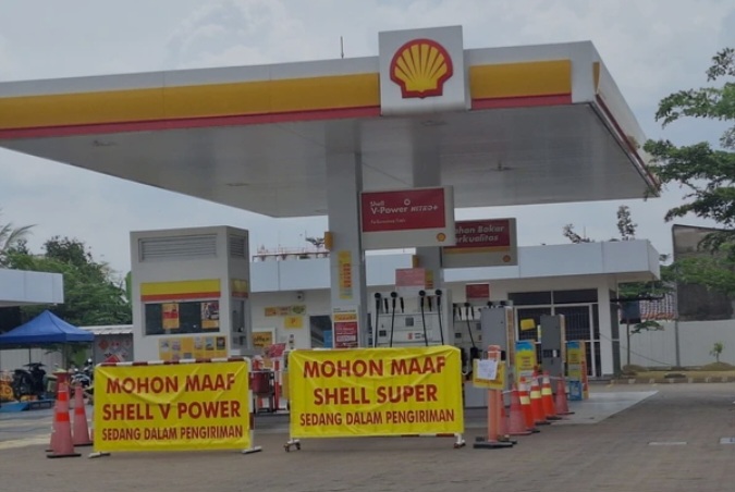 Kemendag Tunggu Arahan Kemenko Perekonomian Terkait Kelangkaan BBM SPBU Swasta