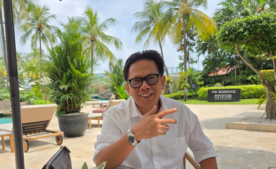 Syam Basrijal Restorasi Jiwa Indonesia