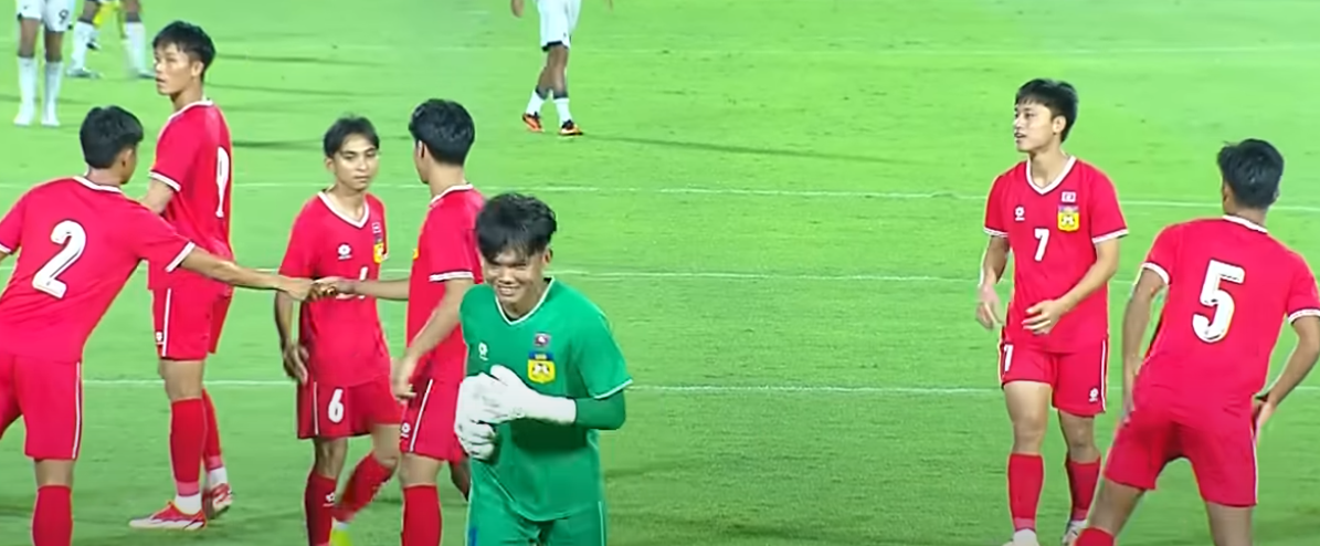 Garuda Muda Gagal Menang di Laga Perdana, Ditahan Imbang Laos 0-0