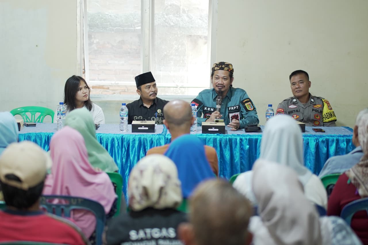 ‎Ken Setiawan Imbau Umat Jangan Fanatik dan Taklid Buta dalam Beragama