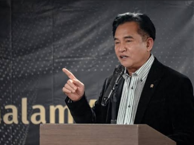 Menko Yusril: Restorative Justice Untuk Delpedro Marhaen Belum Bisa Dilakukan